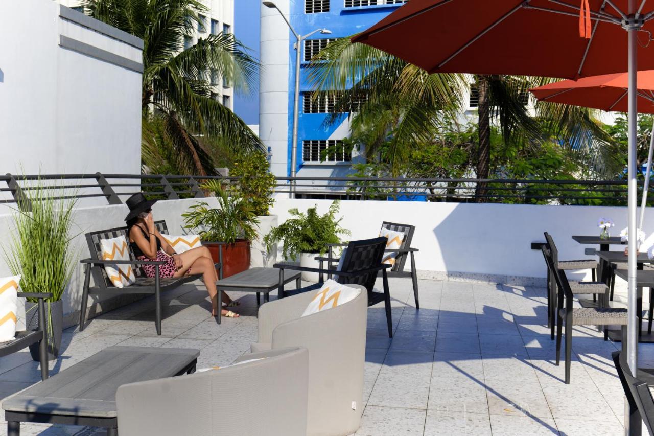 Fashion Boutique Hotel (Adults Only) Miami Beach Exteriör bild