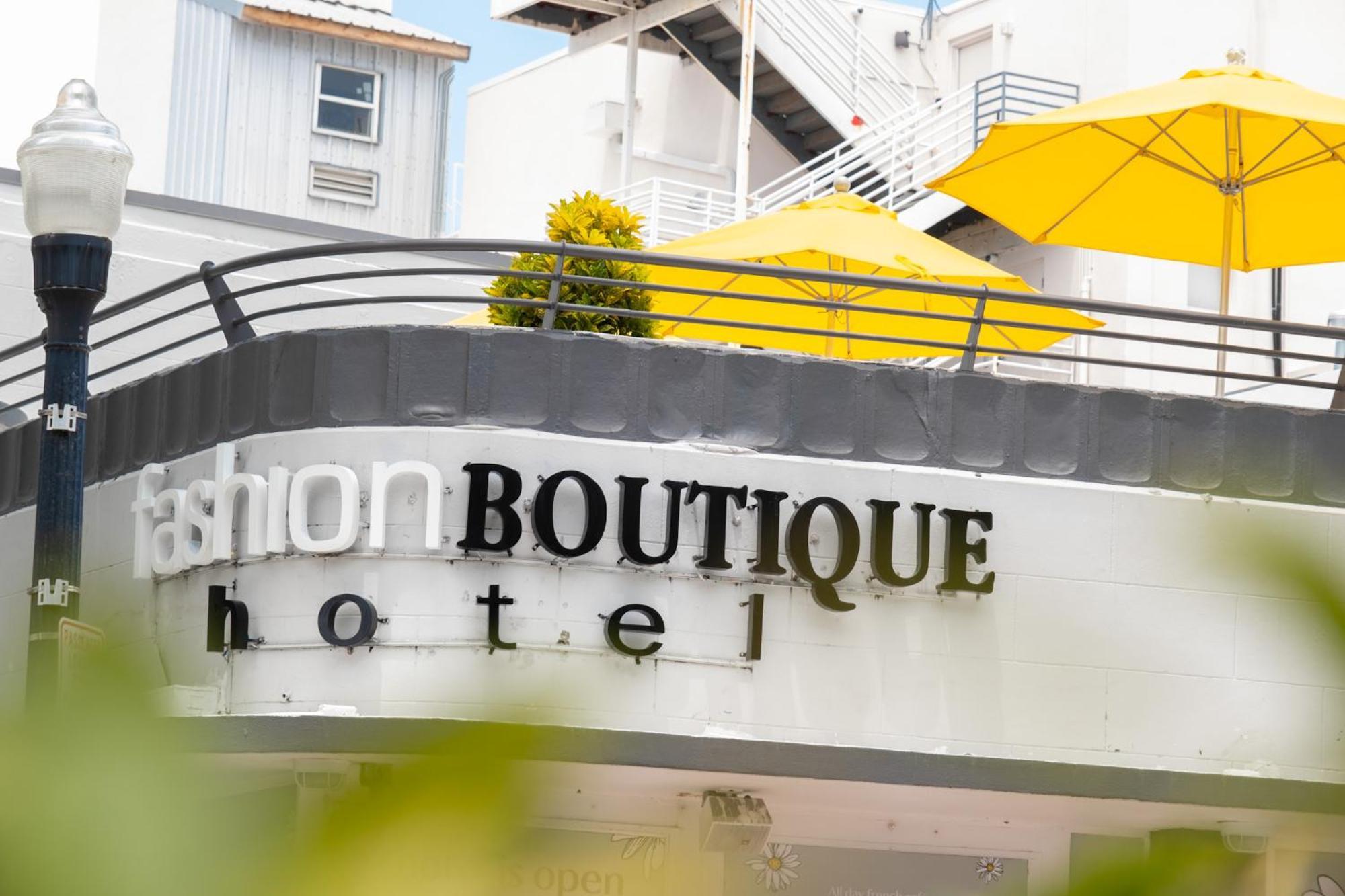 Fashion Boutique Hotel (Adults Only) Miami Beach Exteriör bild